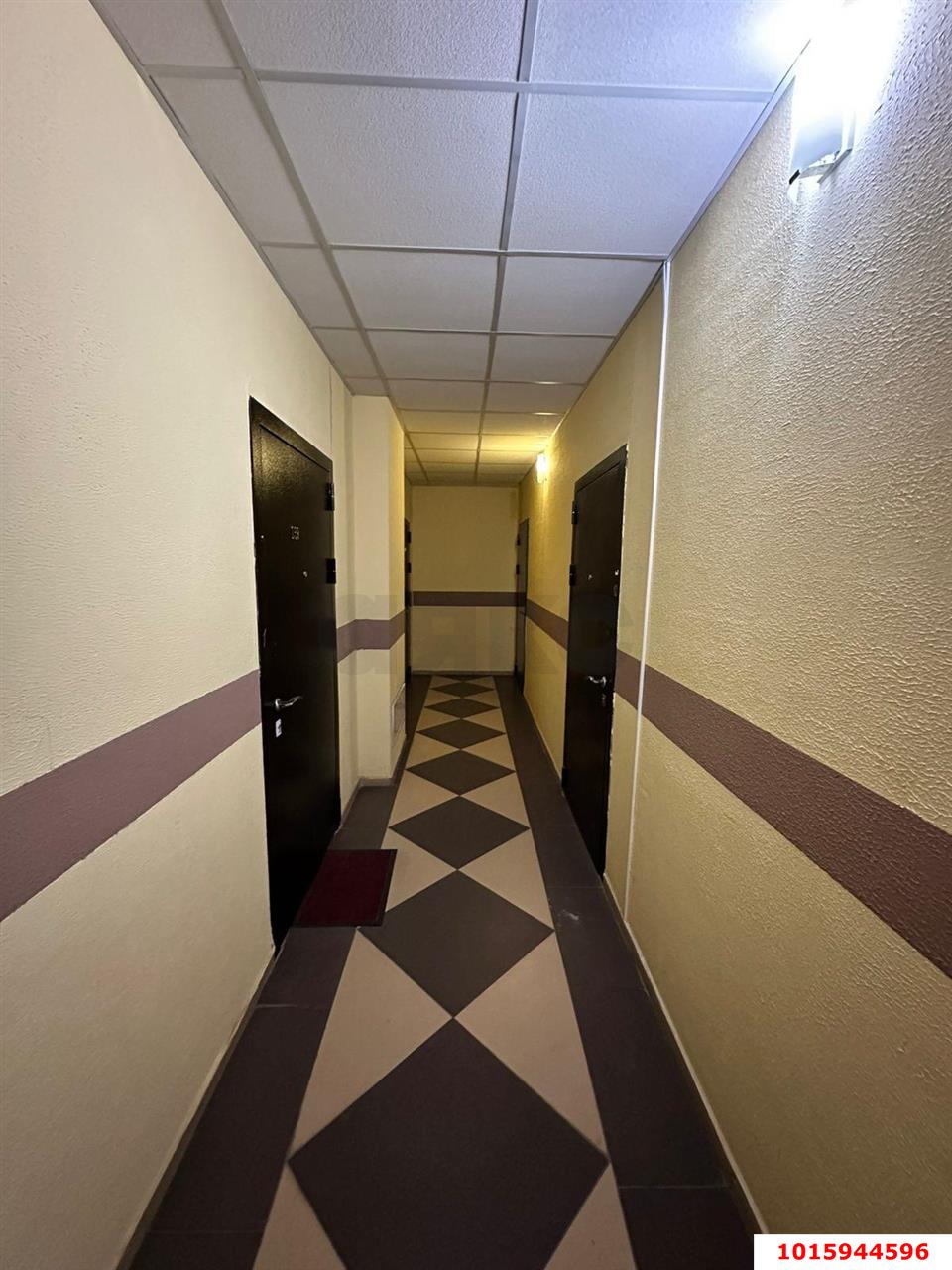 Фото №3: 1-комнатная квартира 28 м² - Российский, мкр. Прикубанский внутригородской округ, ул. Бигдая, 12