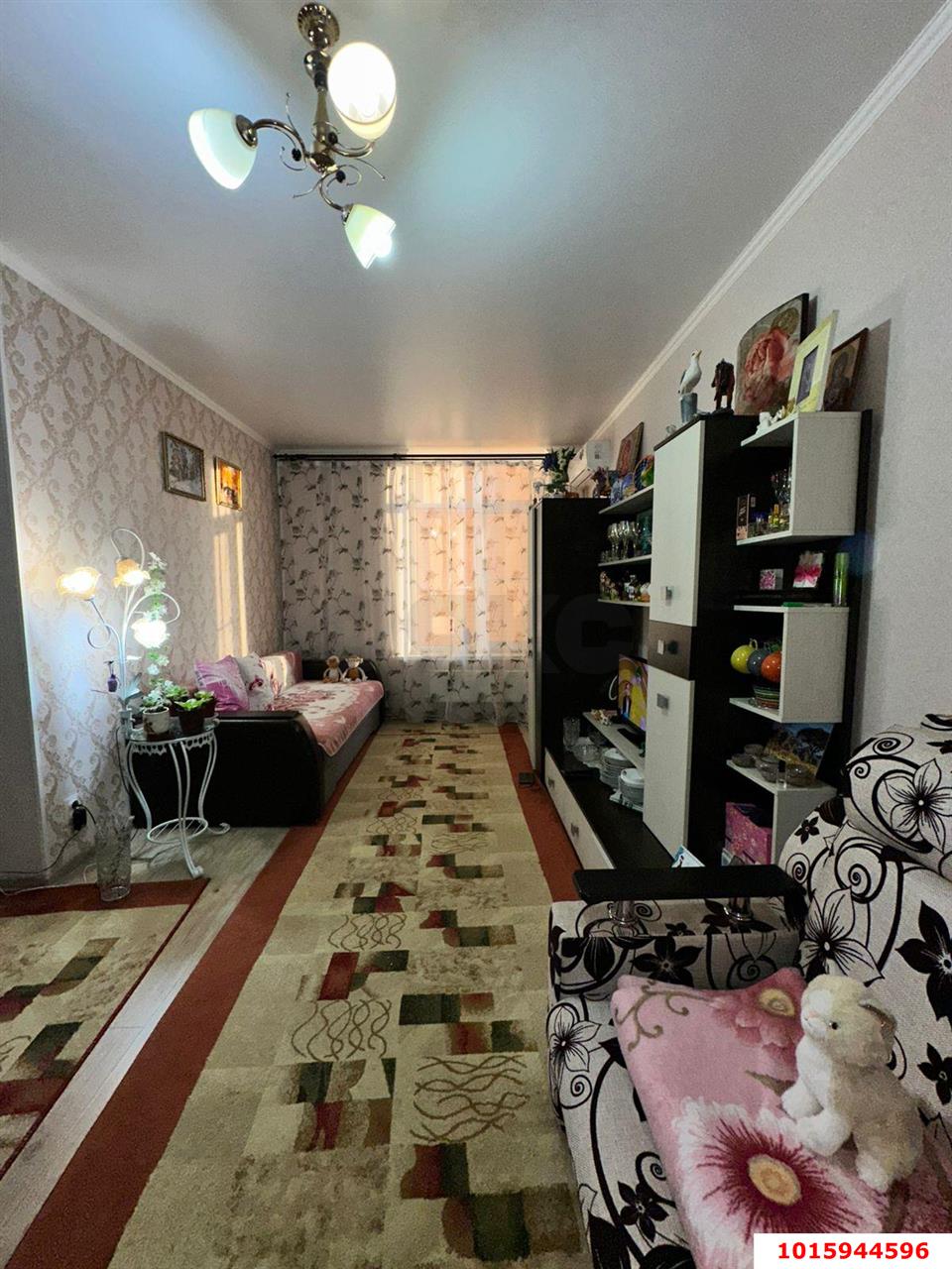 Фото №9: 1-комнатная квартира 28 м² - Российский, мкр. Прикубанский внутригородской округ, ул. Бигдая, 12