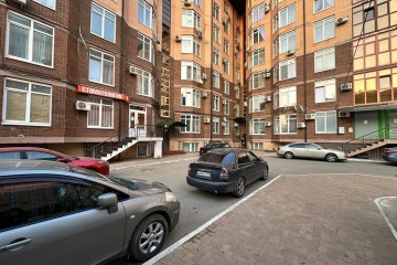 Фото №1: 1-комнатная квартира 28 м² - Российский, мкр. Прикубанский внутригородской округ, ул. Бигдая, 12