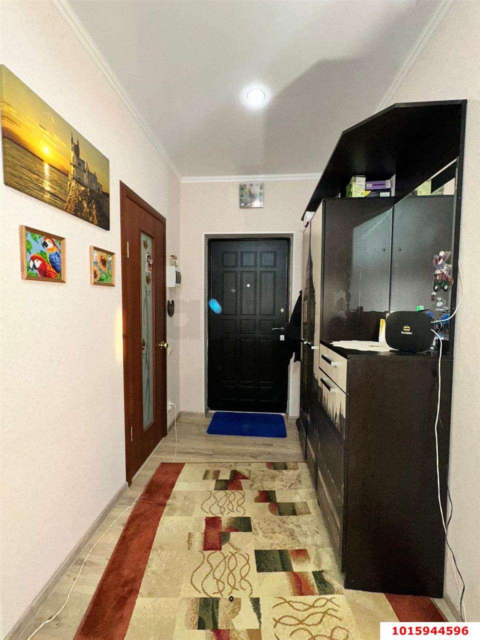 Фото №8: 1-комнатная квартира 28 м² - Российский, мкр. Прикубанский внутригородской округ, ул. Бигдая, 12