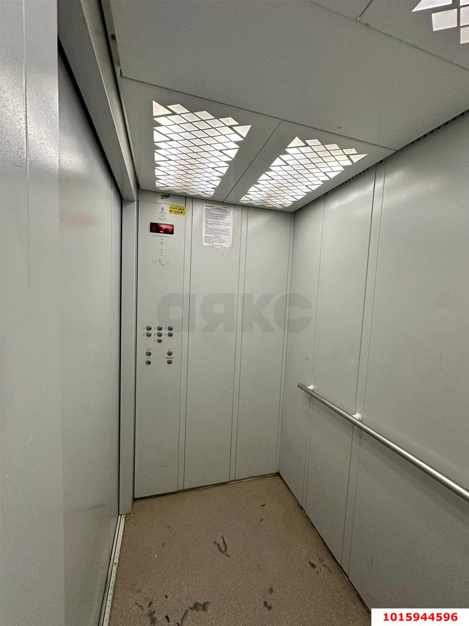 Фото №5: 1-комнатная квартира 28 м² - Российский, мкр. Прикубанский внутригородской округ, ул. Бигдая, 12