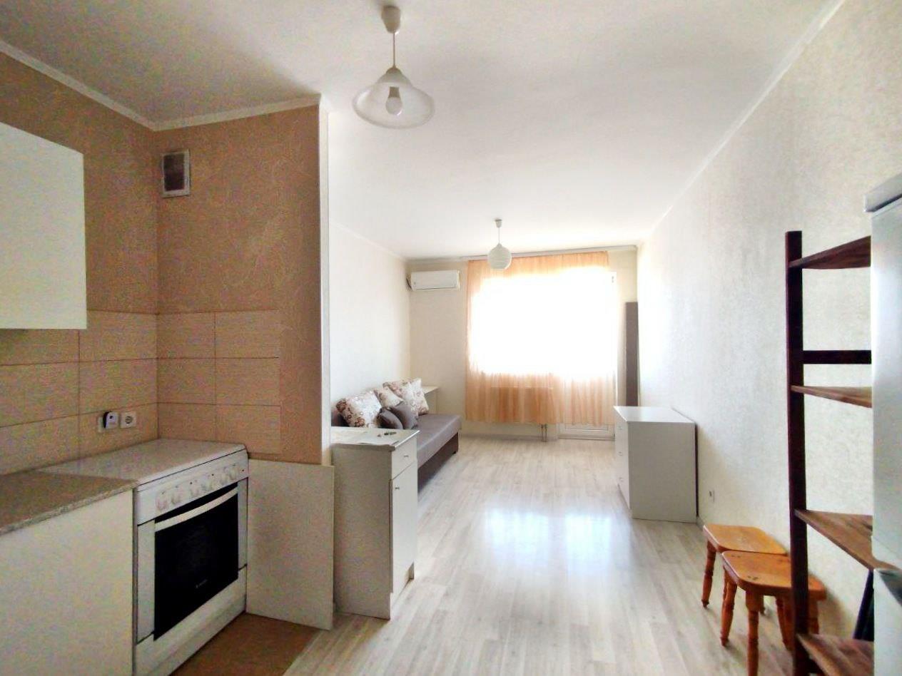 Фото №3: Студия 26 м² - Краснодар, Западный внутригородской округ, жилой комплекс Новый Город, мкр. Юбилейный, ул. Генерала Шифрина, 1