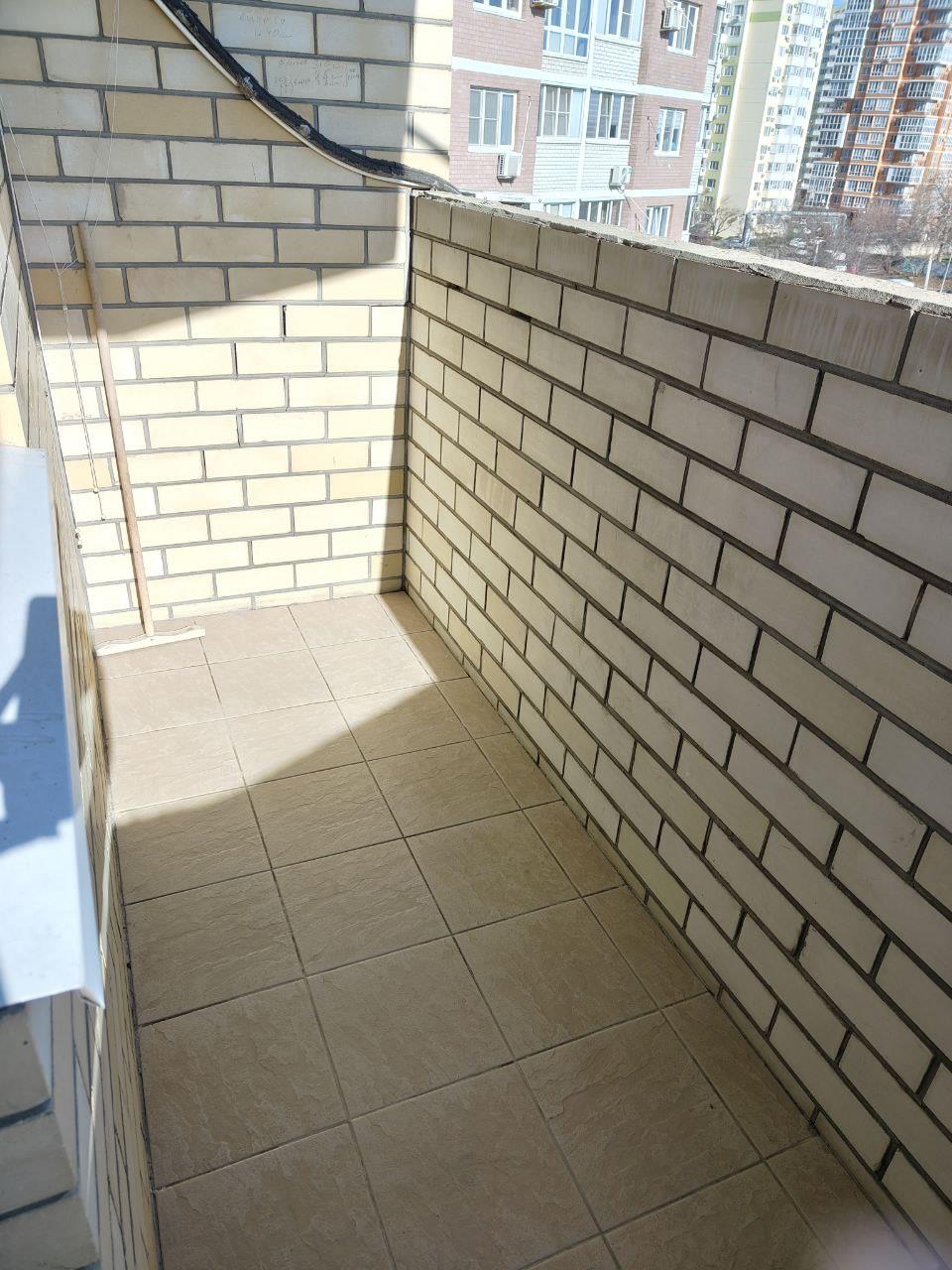 Фото №15: Студия 26 м² - Краснодар, Западный внутригородской округ, жилой комплекс Новый Город, мкр. Юбилейный, ул. Генерала Шифрина, 1