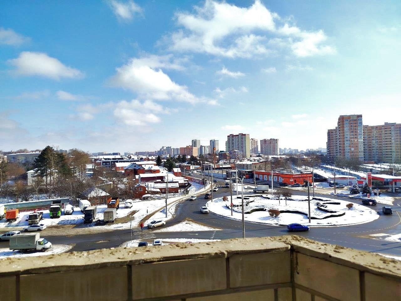 Фото №17: Студия 26 м² - Краснодар, Западный внутригородской округ, жилой комплекс Новый Город, мкр. Юбилейный, ул. Генерала Шифрина, 1