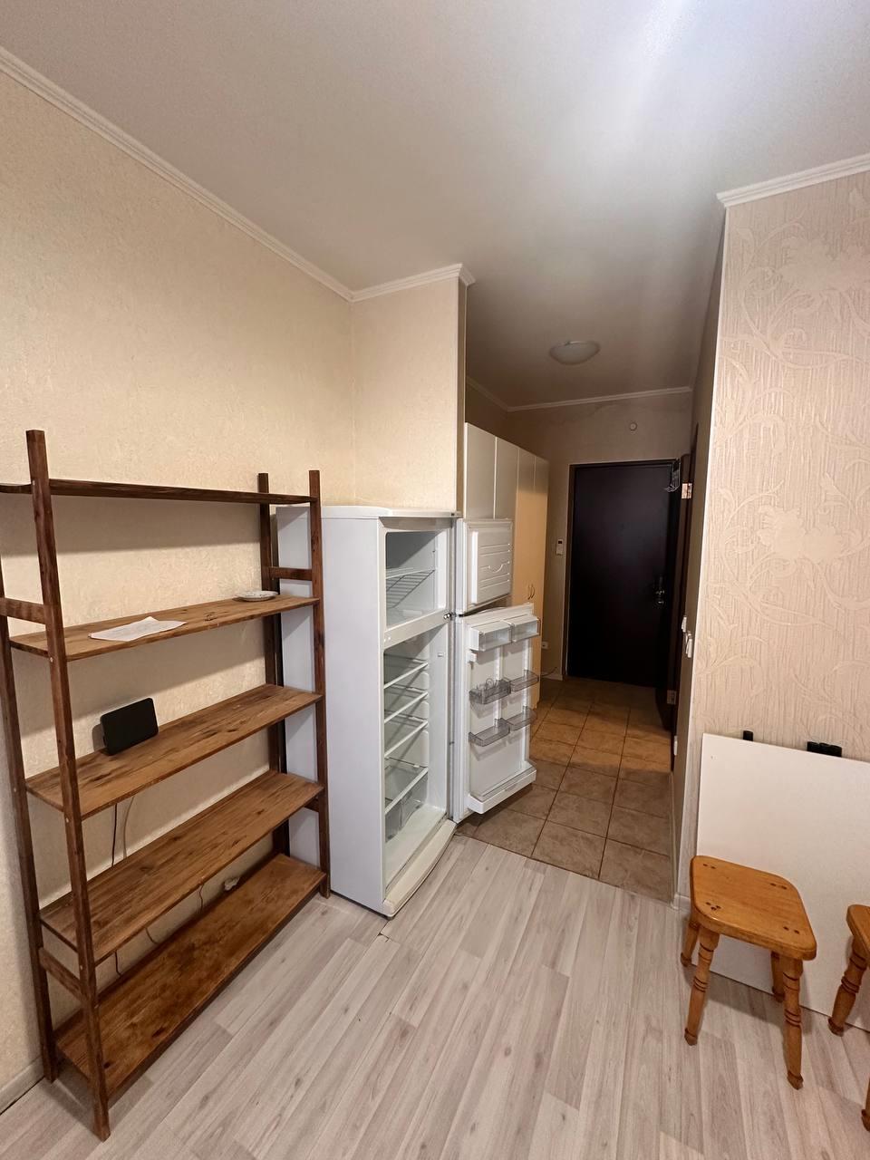 Фото №7: Студия 26 м² - Краснодар, Западный внутригородской округ, жилой комплекс Новый Город, мкр. Юбилейный, ул. Генерала Шифрина, 1