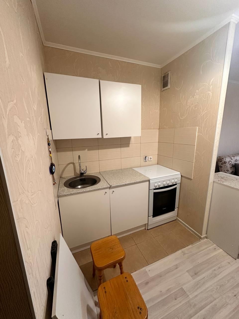 Фото №8: Студия 26 м² - Краснодар, Западный внутригородской округ, жилой комплекс Новый Город, мкр. Юбилейный, ул. Генерала Шифрина, 1