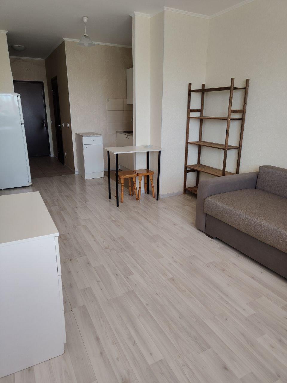 Фото №2: Студия 26 м² - Краснодар, Западный внутригородской округ, жилой комплекс Новый Город, мкр. Юбилейный, ул. Генерала Шифрина, 1