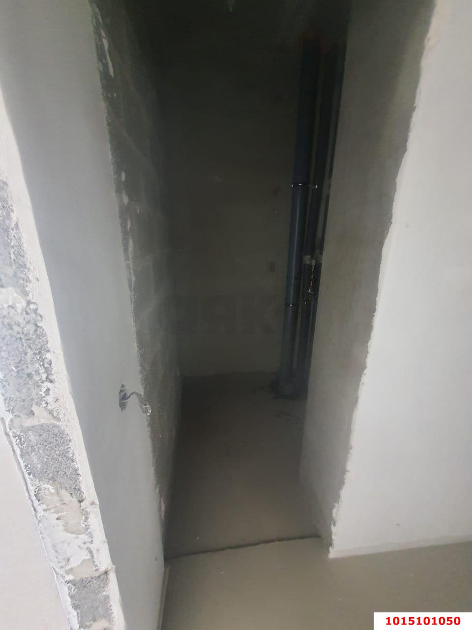 Фото №4: 1-комнатная квартира 45 м² - Краснодар, Прикубанский внутригородской округ, квартал Доброта, мкр. Любимово, 16