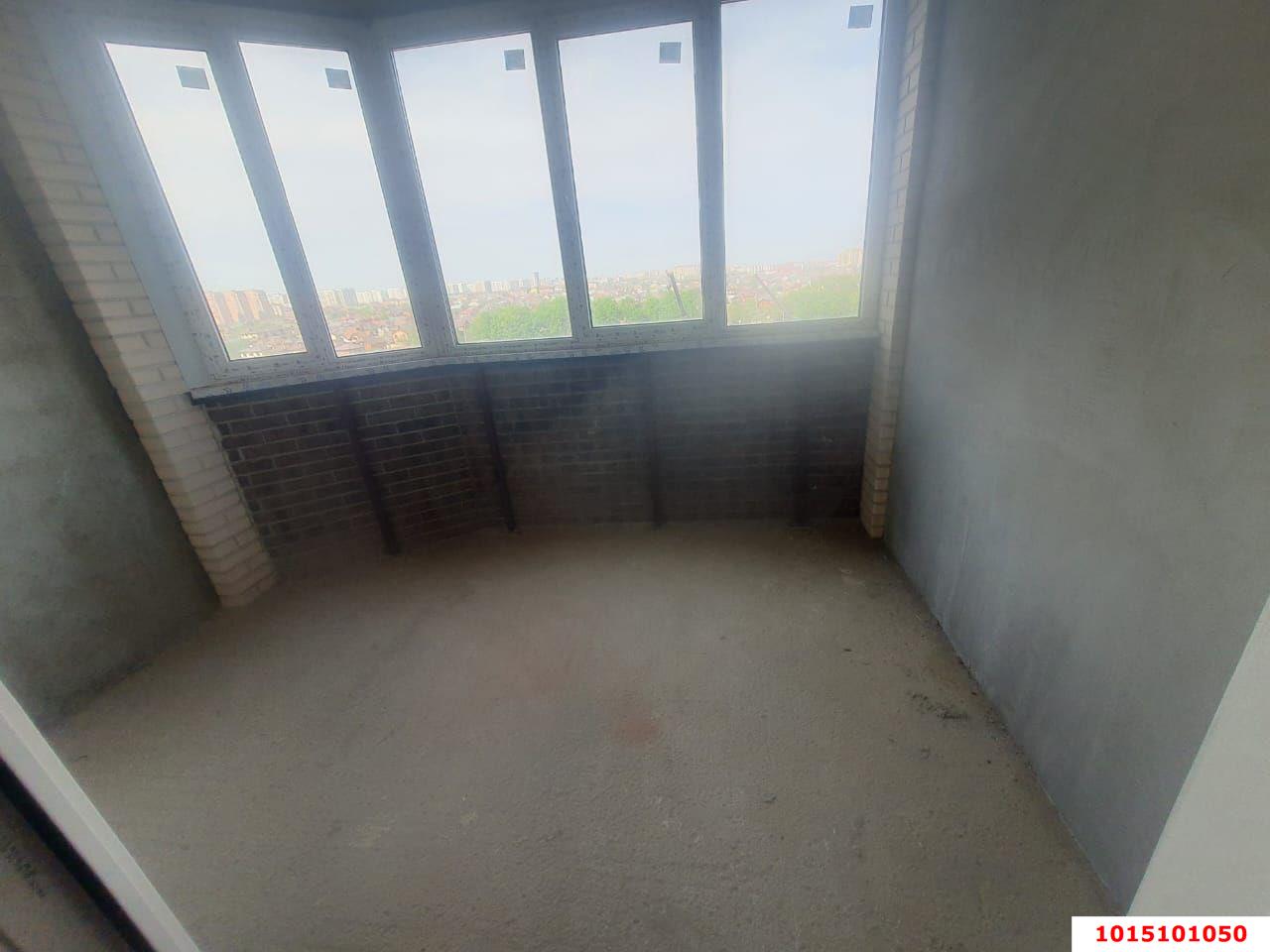 Фото №2: 1-комнатная квартира 45 м² - Краснодар, Прикубанский внутригородской округ, квартал Доброта, мкр. Любимово, 16