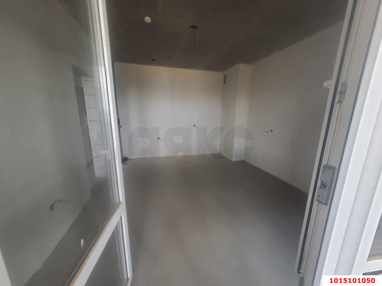 Фото №5: 1-комнатная квартира 45 м² - Краснодар, Прикубанский внутригородской округ, квартал Доброта, мкр. Любимово, 16