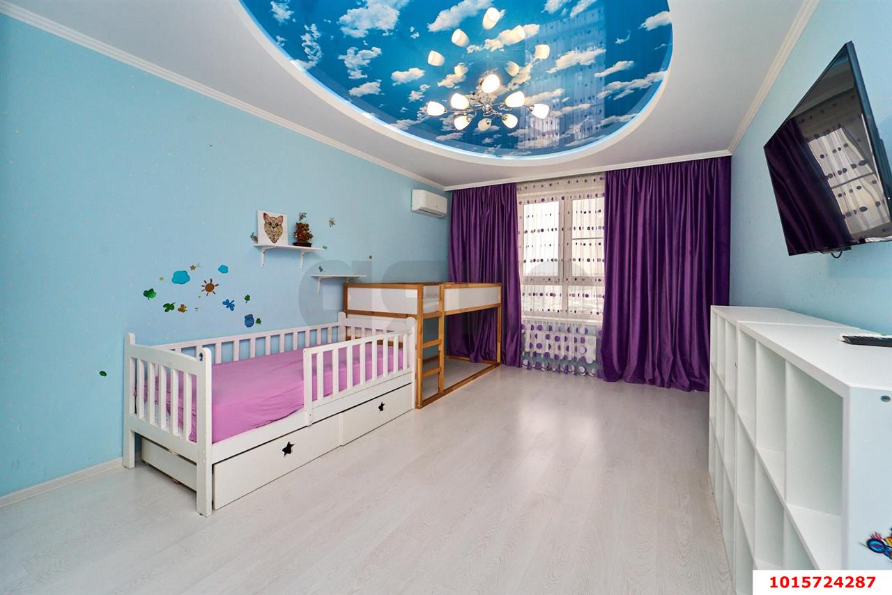 Фото №11: 2-комнатная квартира 74 м² - Краснодар, жилой комплекс Империал, ул. Бородинская, 137/1