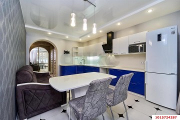 Фото №4: 2-комнатная квартира 74 м² - Краснодар, мкр. жилой комплекс Империал, ул. Бородинская, 137/1