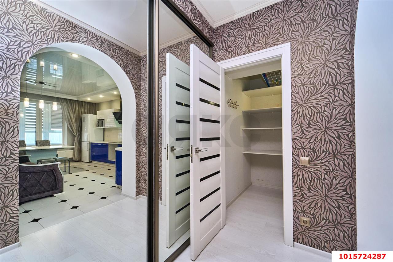 Фото №7: 2-комнатная квартира 74 м² - Краснодар, жилой комплекс Империал, ул. Бородинская, 137/1