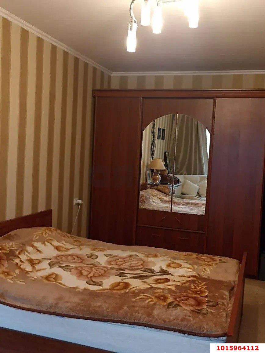 Фото №5: 1-комнатная квартира 37 м² - Краснодар, Юбилейный, ул. имени Калинина, 13к58