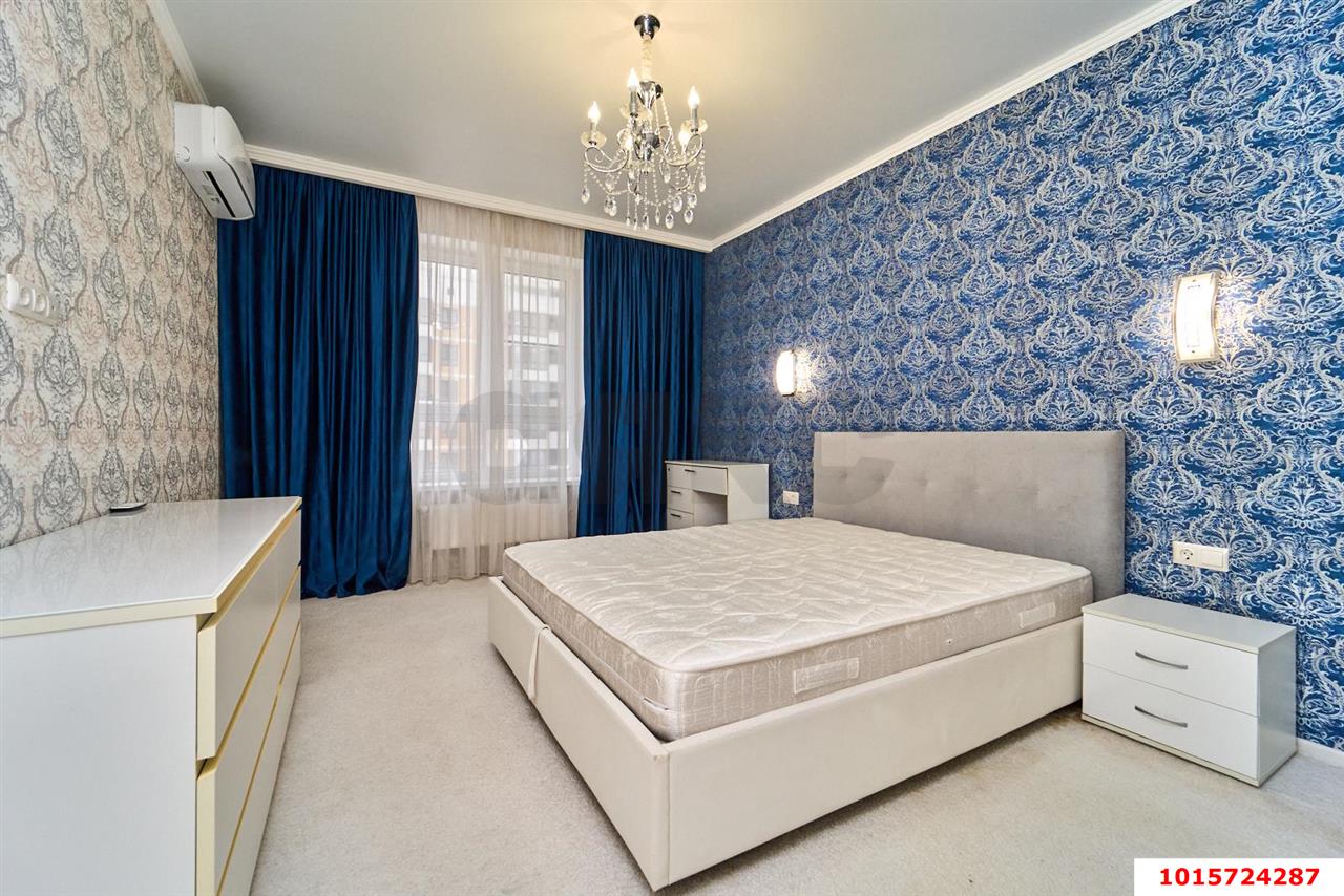 Фото №5: 2-комнатная квартира 74 м² - Краснодар, жилой комплекс Империал, ул. Бородинская, 137/1