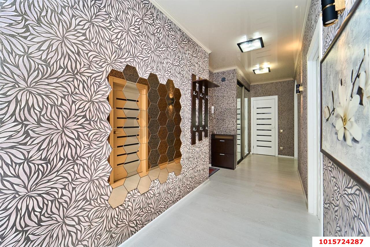 Фото №18: 2-комнатная квартира 74 м² - Краснодар, жилой комплекс Империал, ул. Бородинская, 137/1