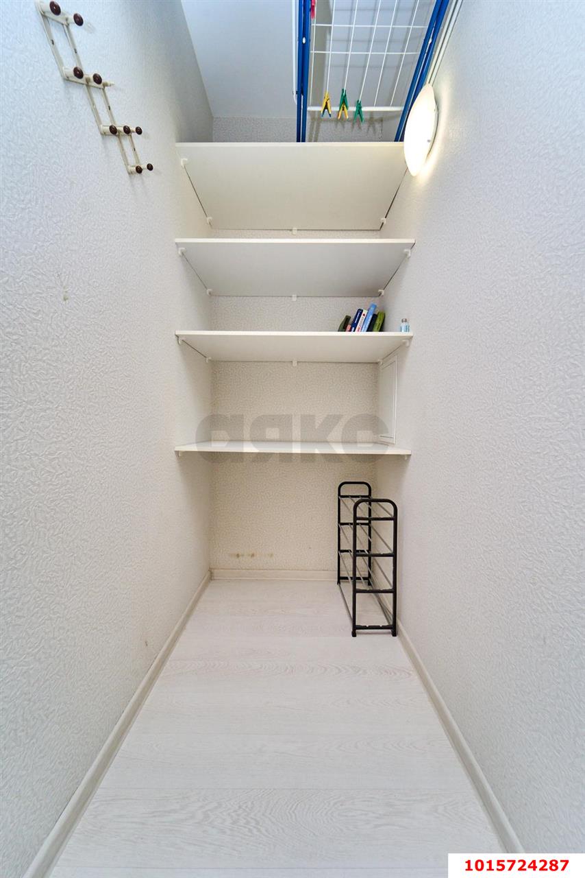 Фото №17: 2-комнатная квартира 74 м² - Краснодар, жилой комплекс Империал, ул. Бородинская, 137/1