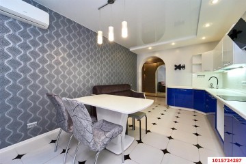 Фото №2: 2-комнатная квартира 74 м² - Краснодар, мкр. жилой комплекс Империал, ул. Бородинская, 137/1