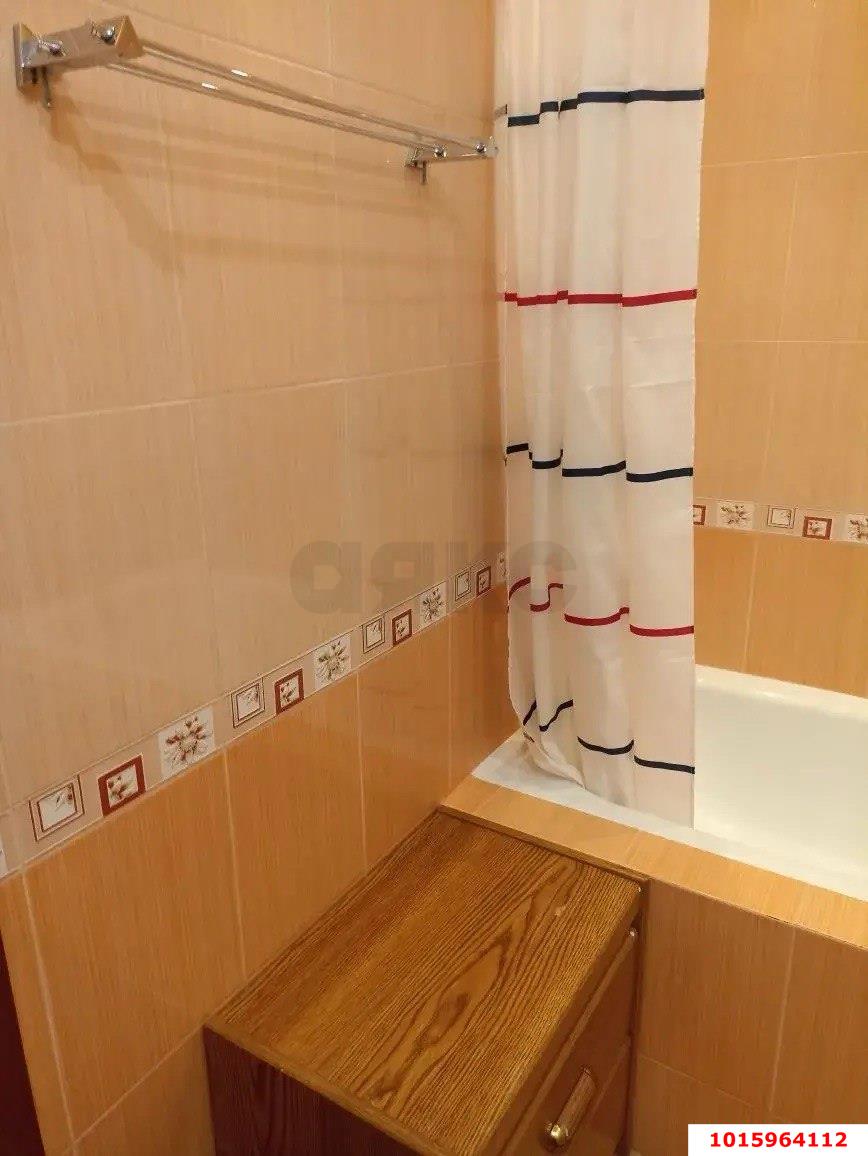 Фото №13: 1-комнатная квартира 37 м² - Краснодар, Юбилейный, ул. имени Калинина, 13к58