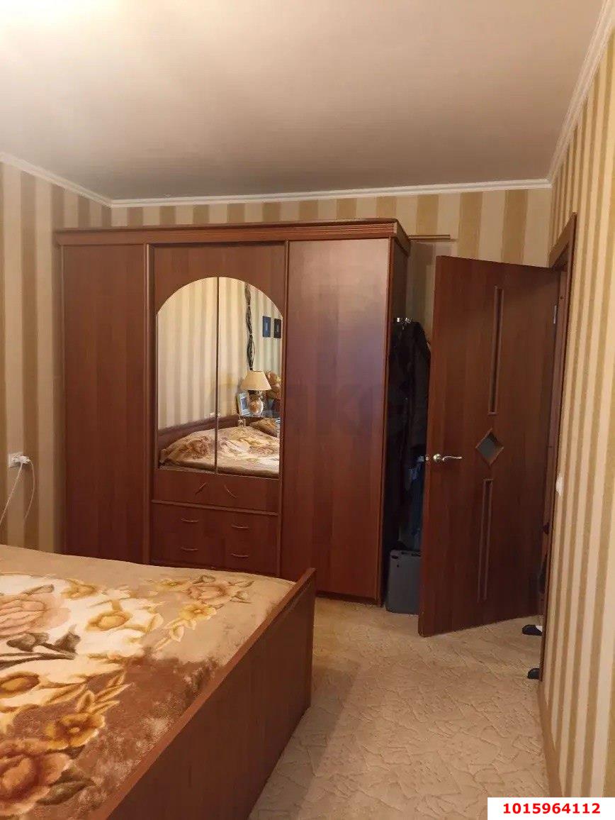 Фото №6: 1-комнатная квартира 37 м² - Краснодар, Юбилейный, ул. имени Калинина, 13к58