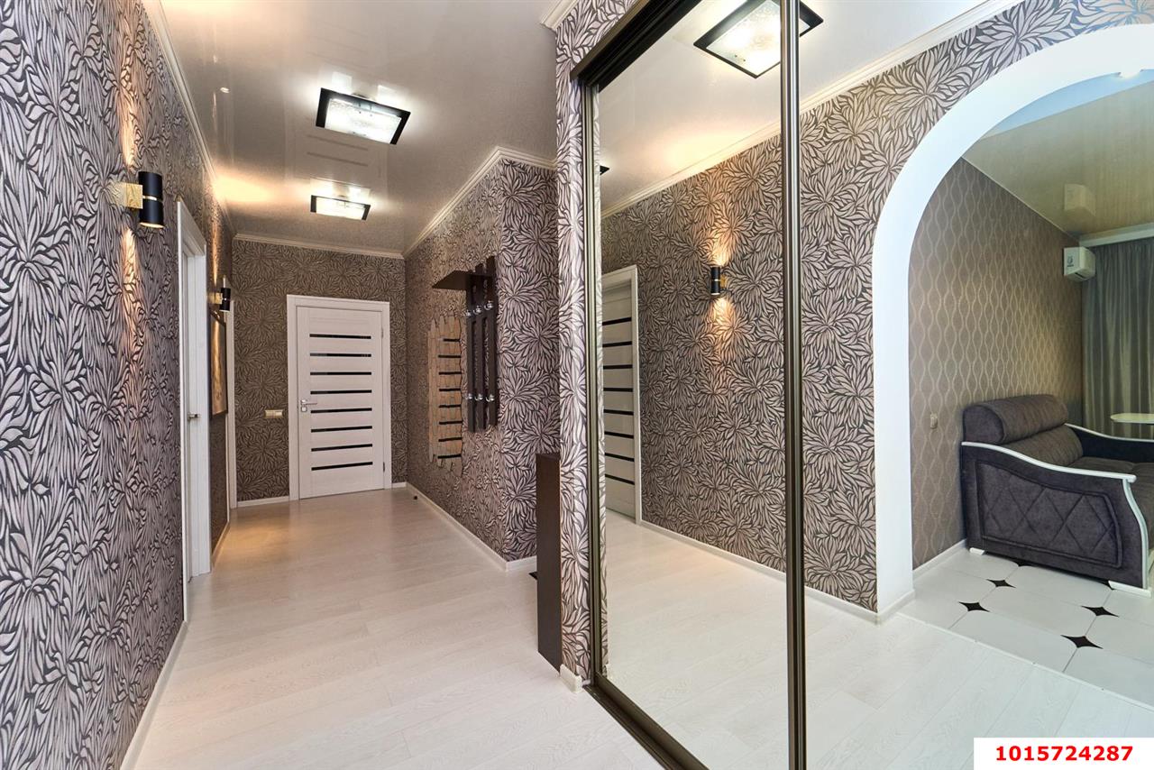 Фото №16: 2-комнатная квартира 74 м² - Краснодар, жилой комплекс Империал, ул. Бородинская, 137/1