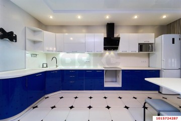 Фото №3: 2-комнатная квартира 74 м² - Краснодар, мкр. жилой комплекс Империал, ул. Бородинская, 137/1