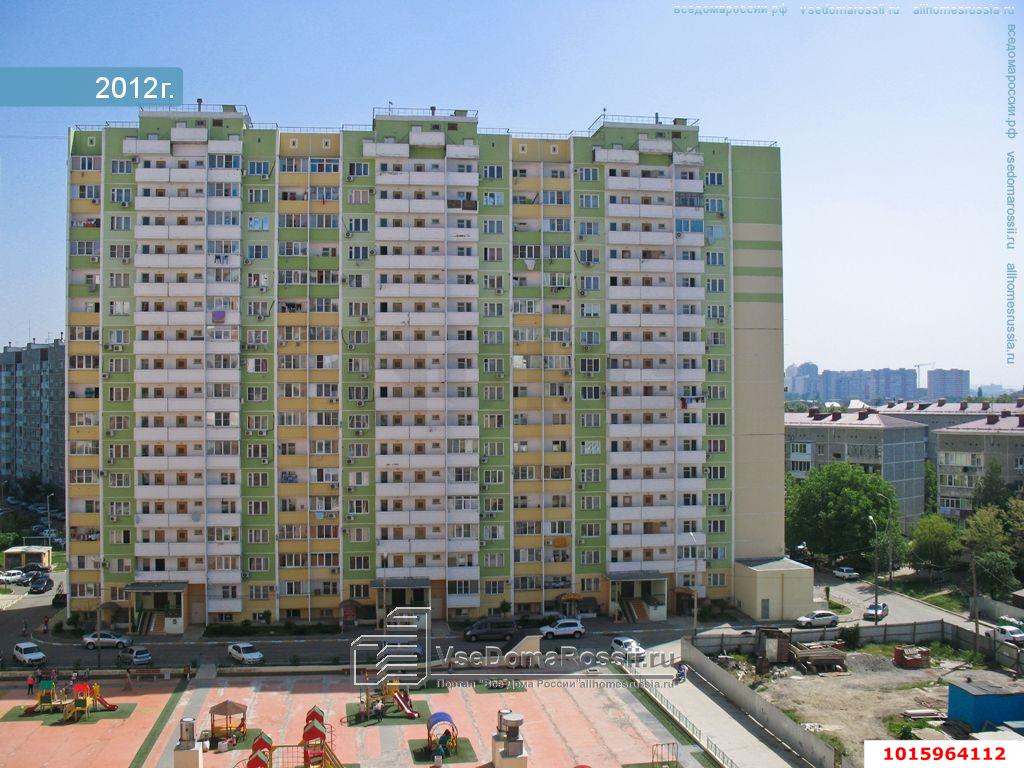 Фото №17: 1-комнатная квартира 37 м² - Краснодар, Юбилейный, ул. имени Калинина, 13к58