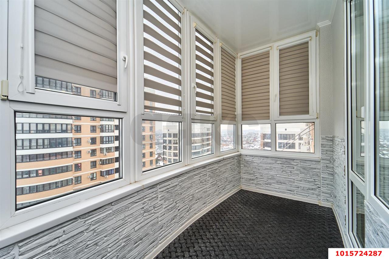 Фото №10: 2-комнатная квартира 74 м² - Краснодар, жилой комплекс Империал, ул. Бородинская, 137/1