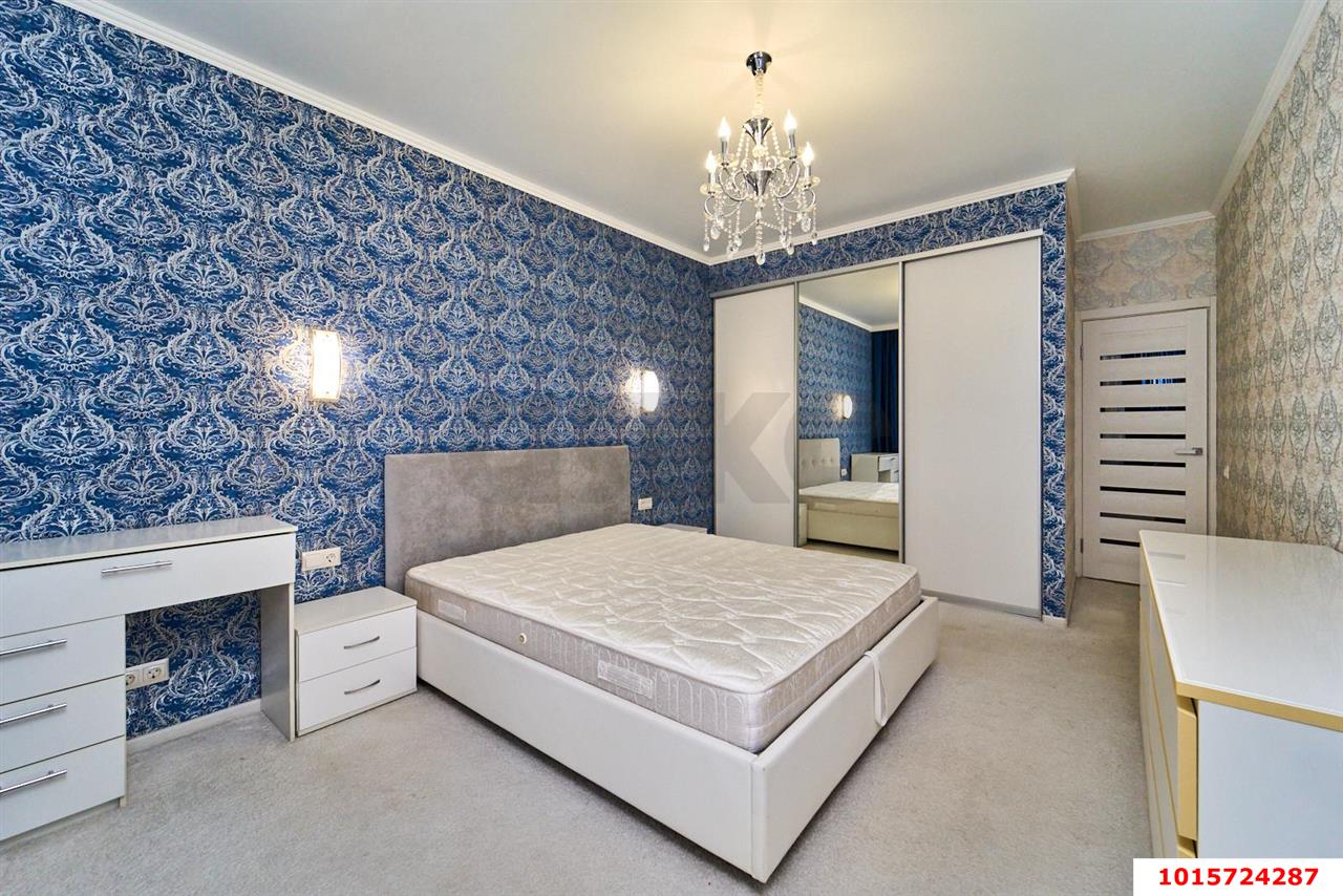 Фото №6: 2-комнатная квартира 74 м² - Краснодар, жилой комплекс Империал, ул. Бородинская, 137/1