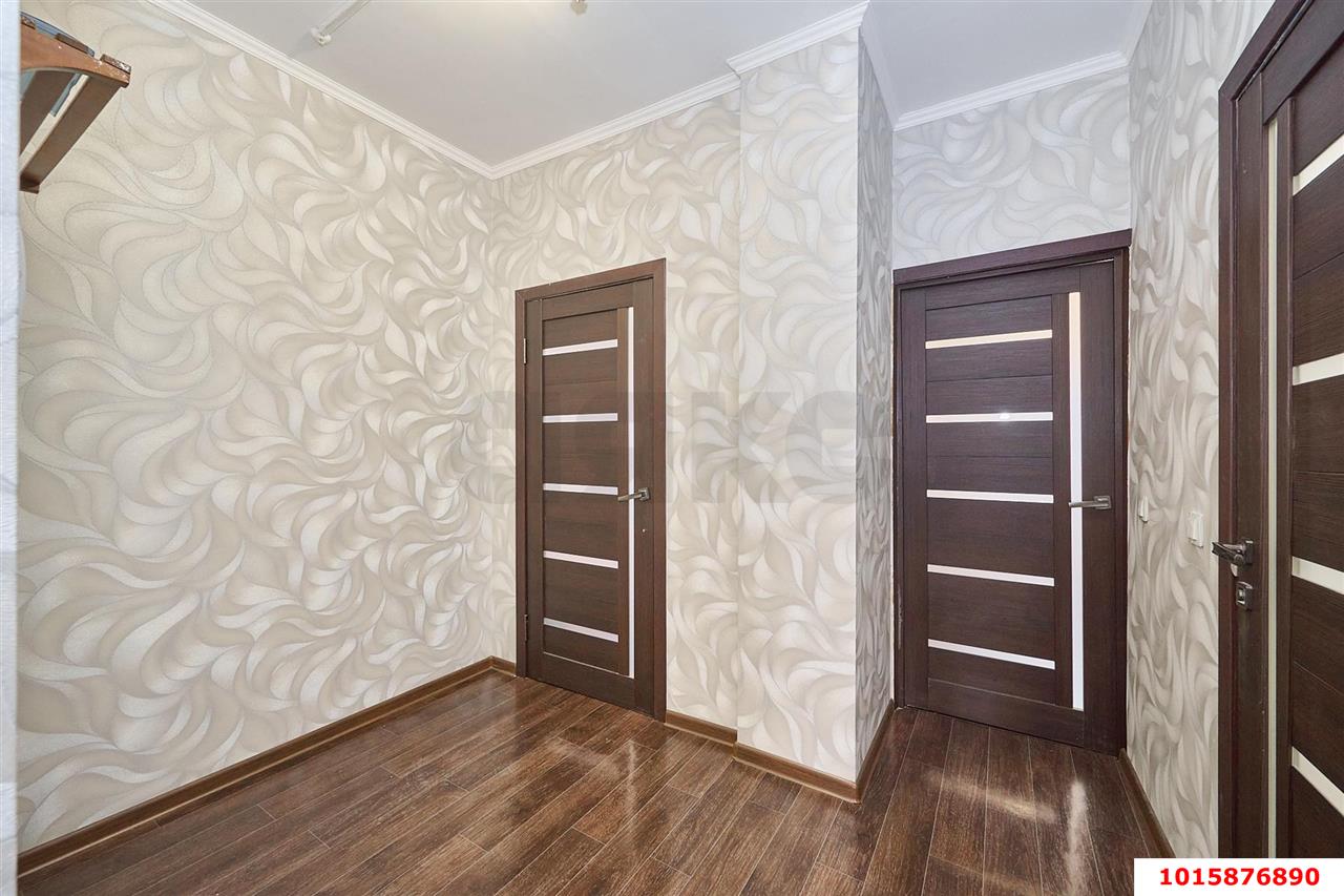 Фото №14: 1-комнатная квартира 42 м² - Краснодар, Прикубанский внутригородской округ, мкр. имени Маршала Жукова, ул. Александра Покрышкина, 2/2