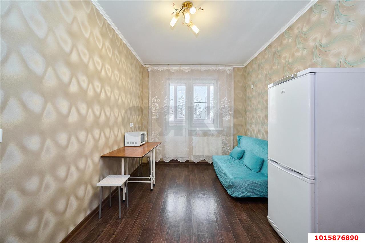 Фото №4: 1-комнатная квартира 42 м² - Краснодар, имени Маршала Жукова, ул. Александра Покрышкина, 2/2