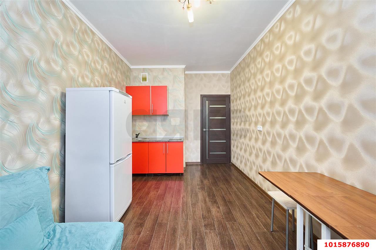 Фото №6: 1-комнатная квартира 42 м² - Краснодар, Прикубанский внутригородской округ, мкр. имени Маршала Жукова, ул. Александра Покрышкина, 2/2