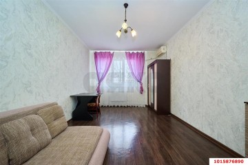 Фото №1: 1-комнатная квартира 42 м² - Краснодар, мкр. имени Маршала Жукова, ул. Александра Покрышкина, 2/2