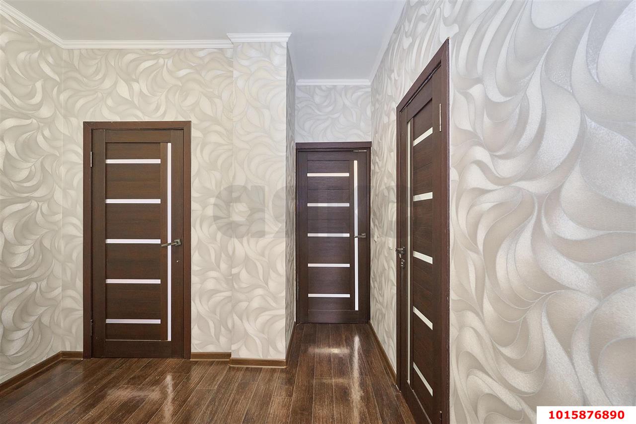 Фото №13: 1-комнатная квартира 42 м² - Краснодар, имени Маршала Жукова, ул. Александра Покрышкина, 2/2