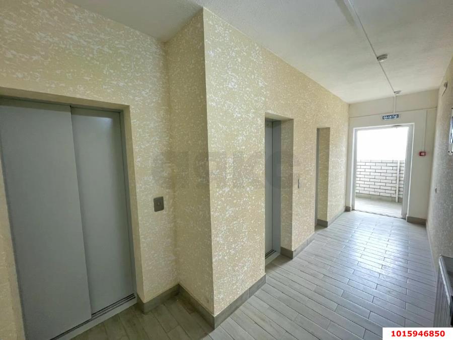 Фото №10: Студия 26 м² - Краснодар, ЖК Славянка, Прикубанский внутригородской округ, жилой комплекс Славянка, мкр. Славянский, ул. Заполярная, 39к9