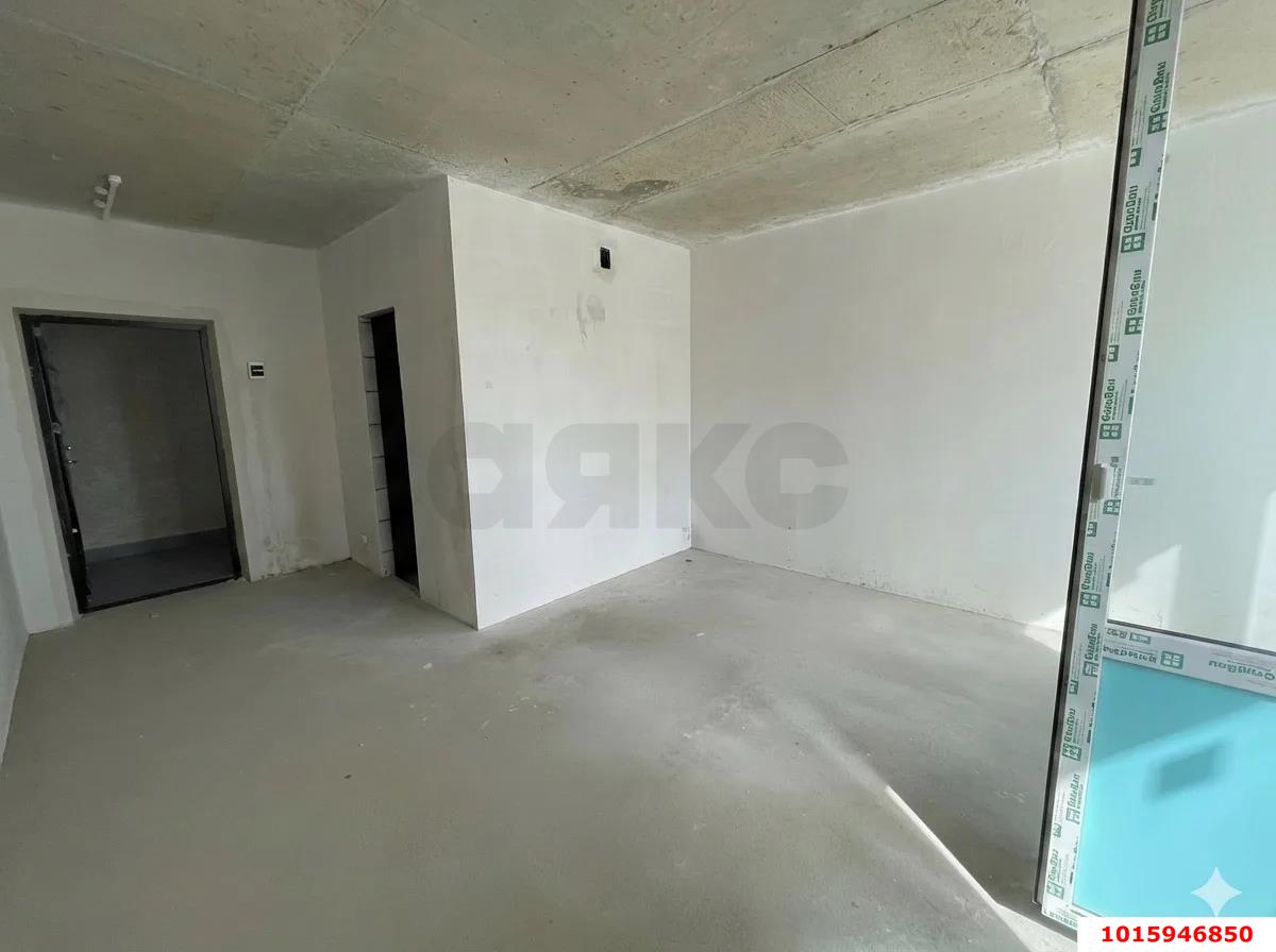 Фото №3: Студия 26 м² - Краснодар, ЖК Славянка, Прикубанский внутригородской округ, жилой комплекс Славянка, мкр. Славянский, ул. Заполярная, 39к9