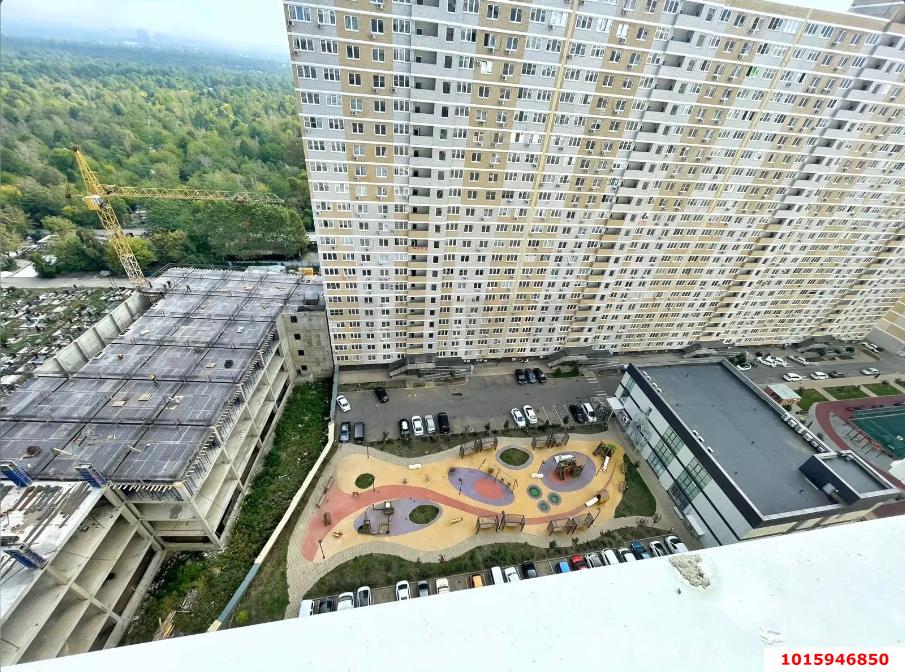 Фото №9: Студия 26 м² - Краснодар, ЖК Славянка, Прикубанский внутригородской округ, жилой комплекс Славянка, мкр. Славянский, ул. Заполярная, 39к9