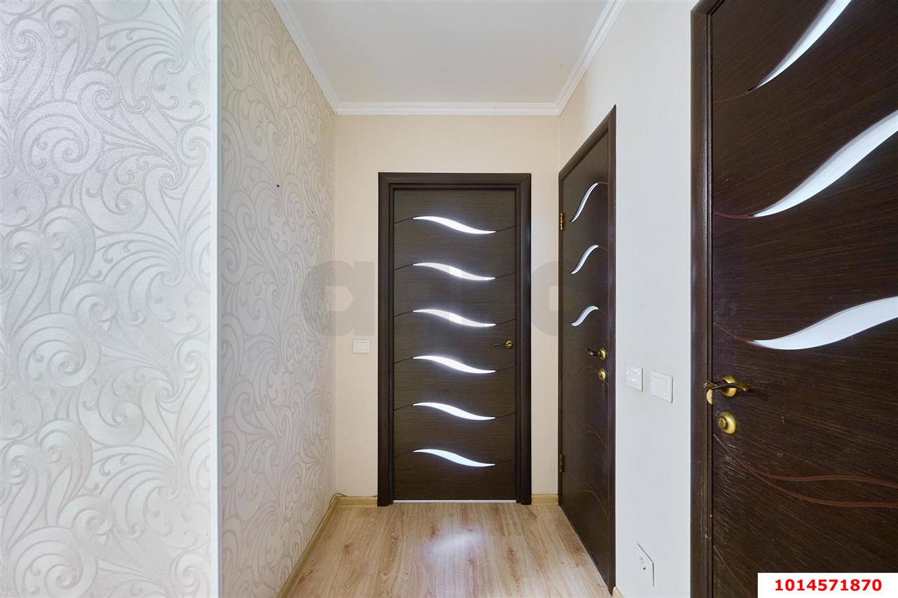 Фото №18: 2-комнатная квартира 57 м² - Краснодар, Прикубанский внутригородской округ, мкр. Военный городок № 109, ул. Кореновская, 63