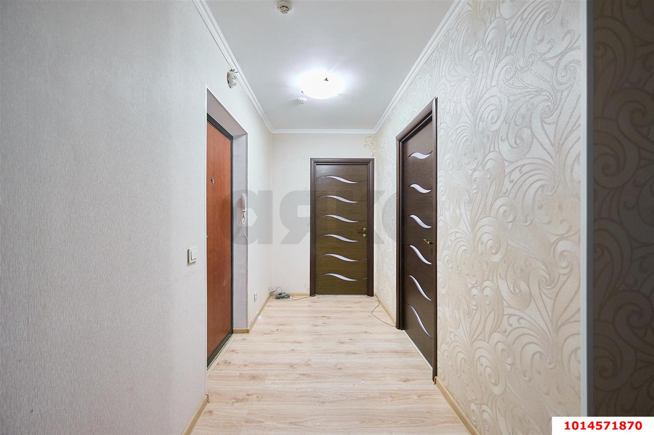 Фото №16: 2-комнатная квартира 57 м² - Краснодар, Прикубанский внутригородской округ, мкр. Военный городок № 109, ул. Кореновская, 63