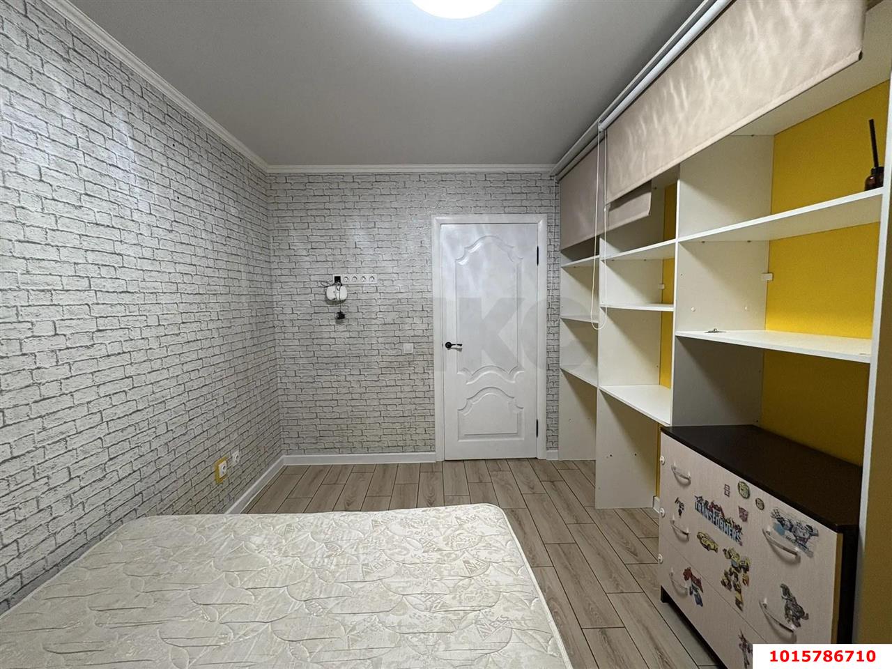 Фото №4: 2-комнатная квартира 37 м² - Берёзовый, Прогресс, ул. Мечникова, 3