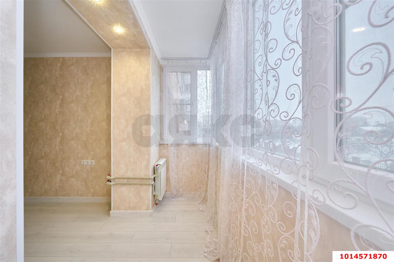 Фото №5: 2-комнатная квартира 57 м² - Краснодар, Прикубанский внутригородской округ, мкр. Военный городок № 109, ул. Кореновская, 63