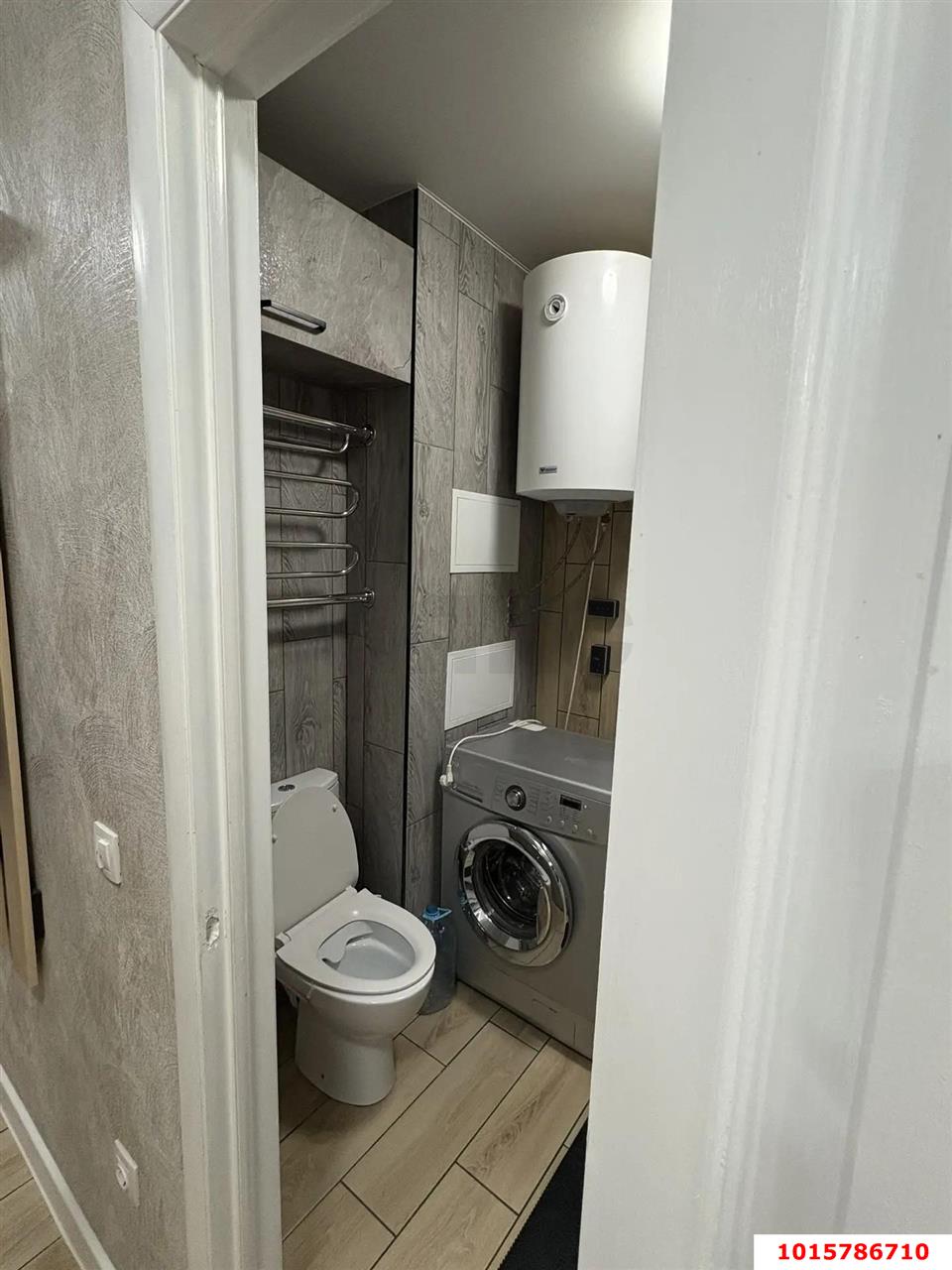 Фото №8: 2-комнатная квартира 37 м² - Берёзовый, Прогресс, ул. Мечникова, 3