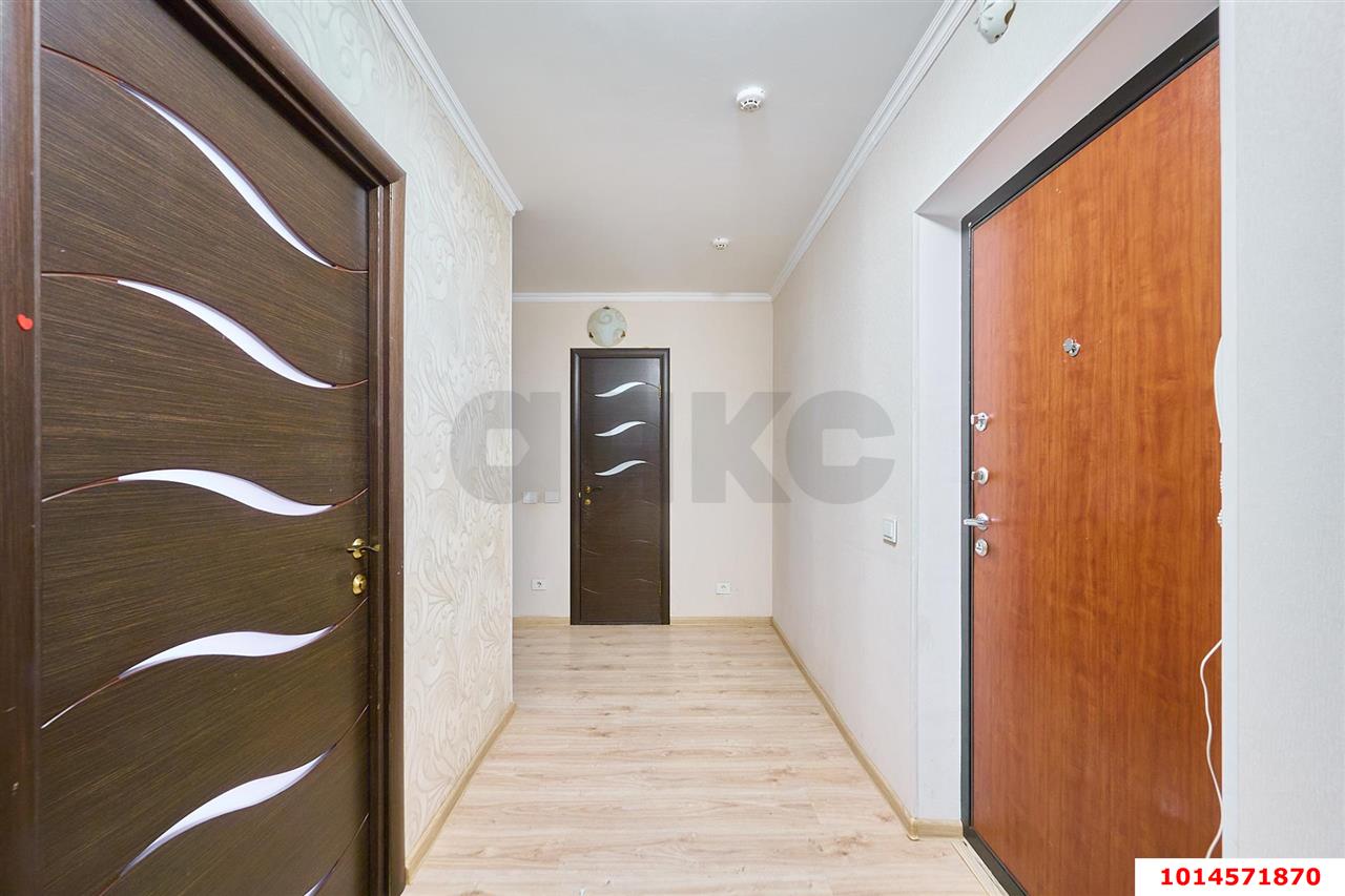 Фото №17: 2-комнатная квартира 57 м² - Краснодар, Прикубанский внутригородской округ, мкр. Военный городок № 109, ул. Кореновская, 63