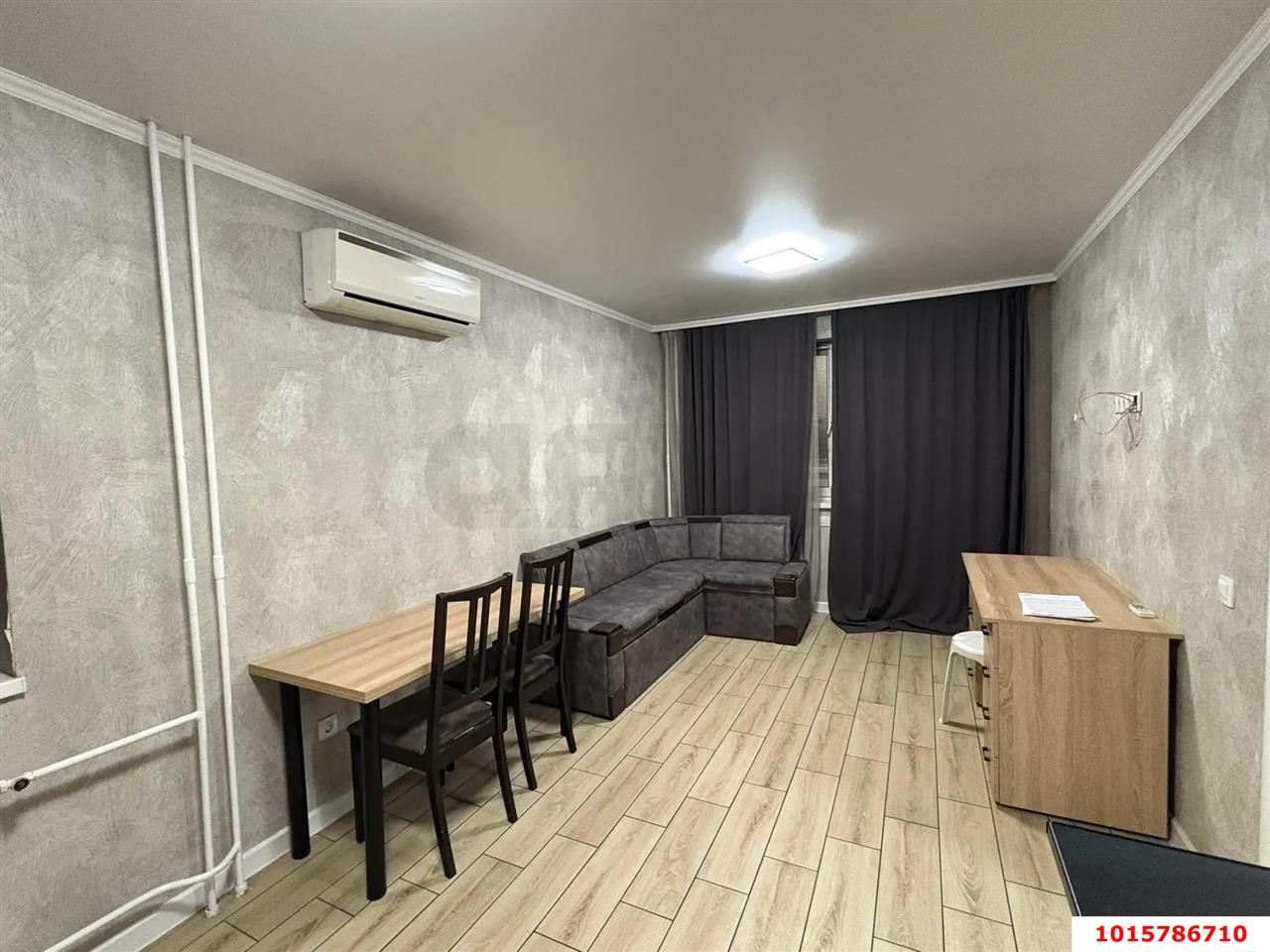 Фото №2: 2-комнатная квартира 37 м² - Берёзовый, Прогресс, ул. Мечникова, 3