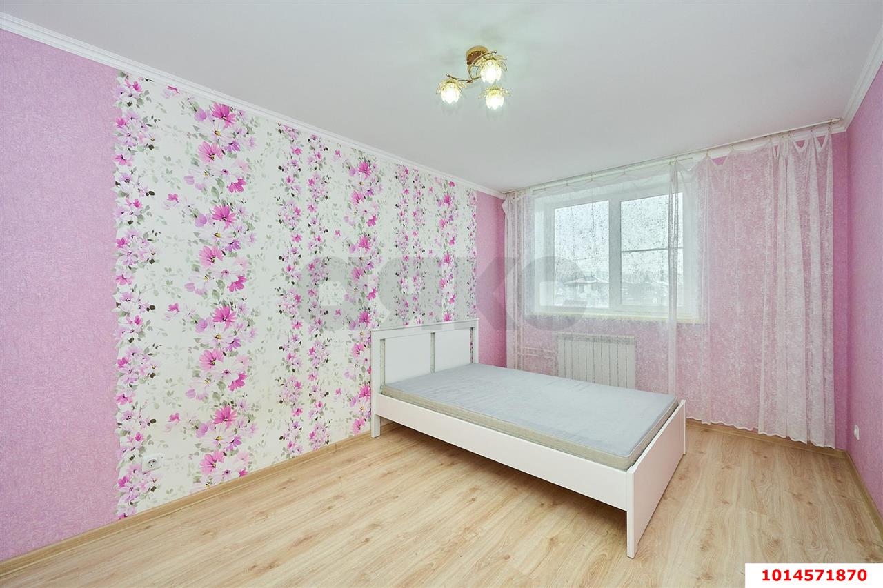 Фото №10: 2-комнатная квартира 57 м² - Краснодар, Прикубанский внутригородской округ, мкр. Военный городок № 109, ул. Кореновская, 63