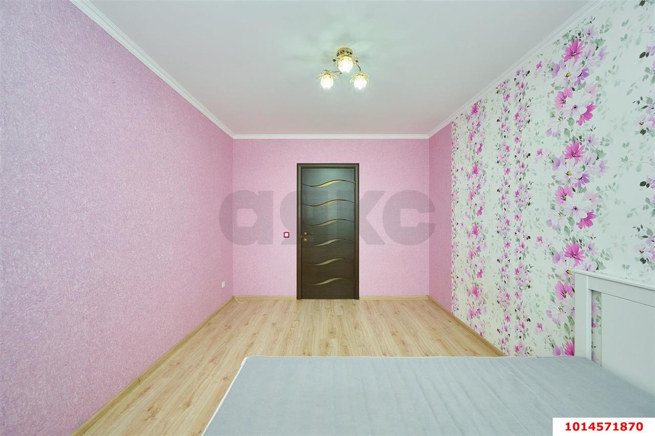 Фото №11: 2-комнатная квартира 57 м² - Краснодар, Прикубанский внутригородской округ, мкр. Военный городок № 109, ул. Кореновская, 63