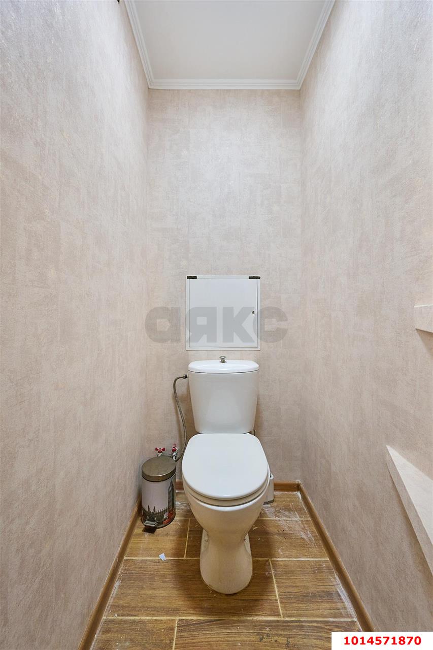 Фото №15: 2-комнатная квартира 57 м² - Краснодар, Прикубанский внутригородской округ, мкр. Военный городок № 109, ул. Кореновская, 63