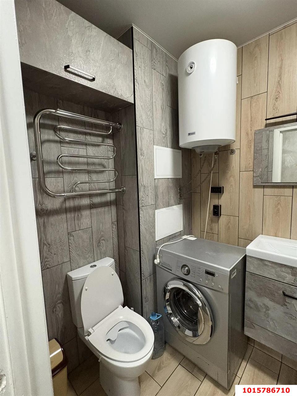 Фото №9: 2-комнатная квартира 37 м² - Берёзовый, Прогресс, ул. Мечникова, 3