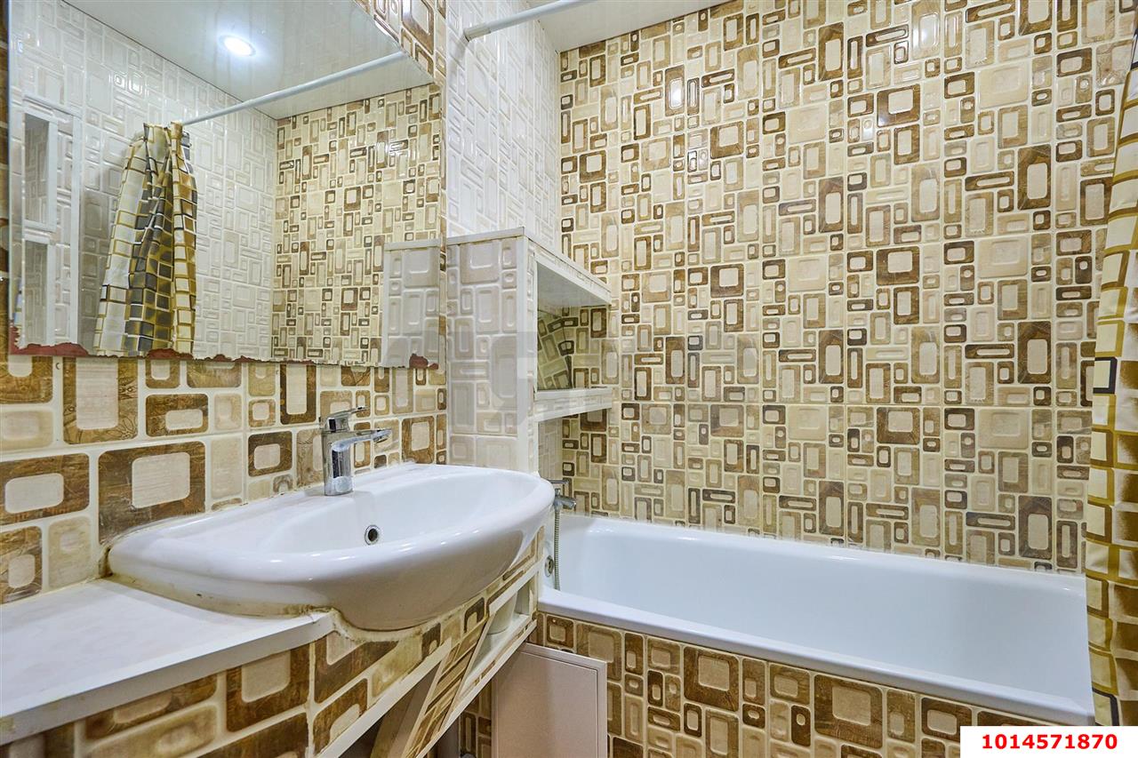 Фото №14: 2-комнатная квартира 57 м² - Краснодар, Прикубанский внутригородской округ, мкр. Военный городок № 109, ул. Кореновская, 63