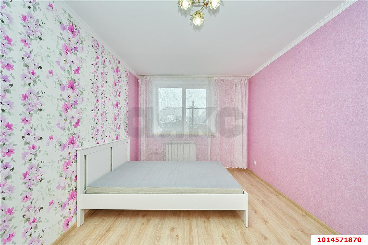 Фото №9: 2-комнатная квартира 57 м² - Краснодар, Прикубанский внутригородской округ, мкр. Военный городок № 109, ул. Кореновская, 63